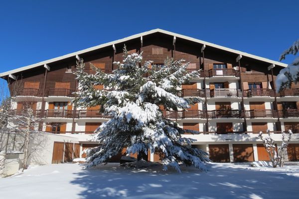 La maison de Joelle