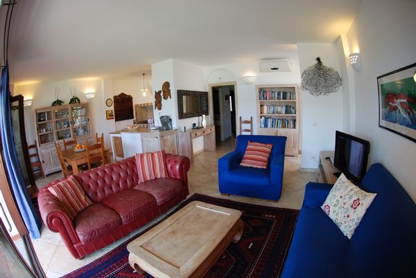 La maison de Costantino