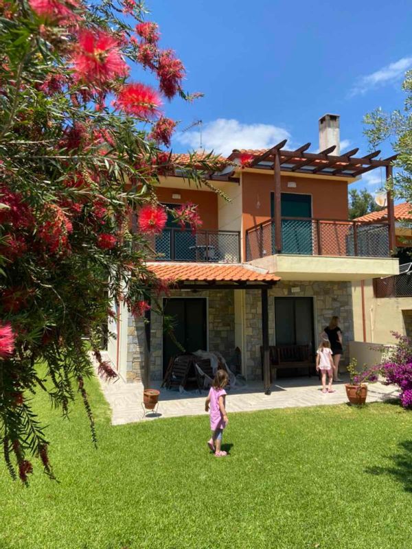 La maison de Angeliki