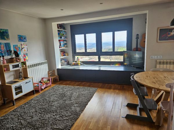 Duplex lumineux avec belle vue sur la campagne