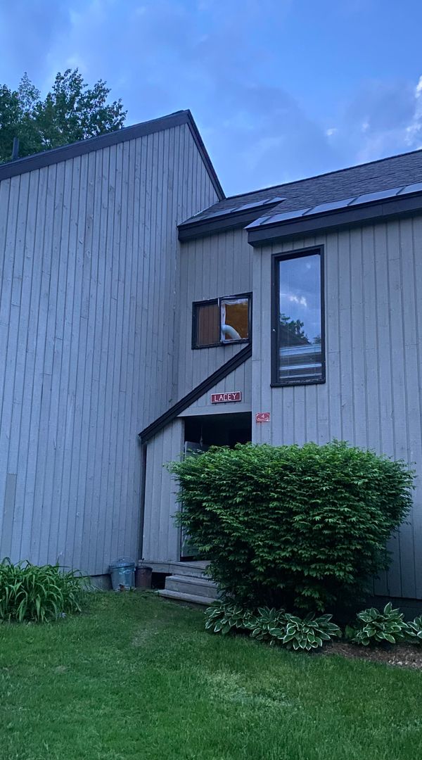 La maison de Magda