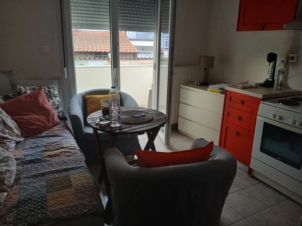 La maison de Eva