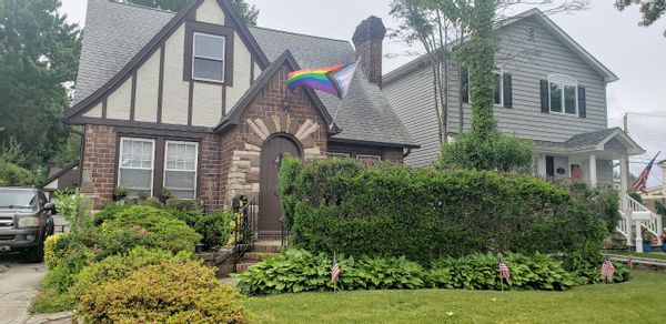 La maison de Paul and Cristina