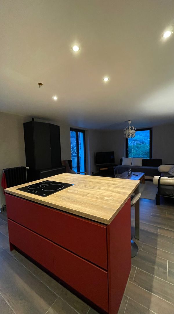 Chalet montagne