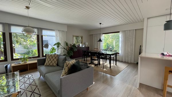 La maison de Annika