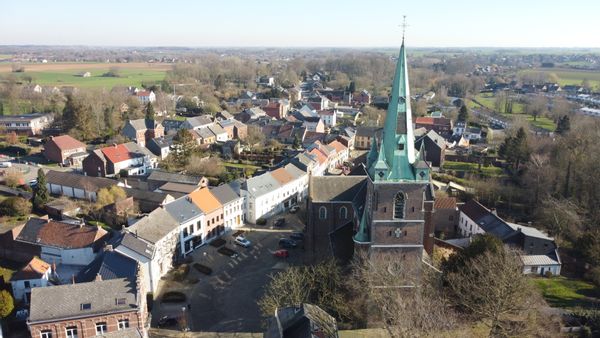 La maison de Dimitri et Mélanie