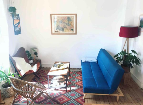 La maison de Cassandre