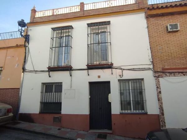 La maison de Maria del Pilar