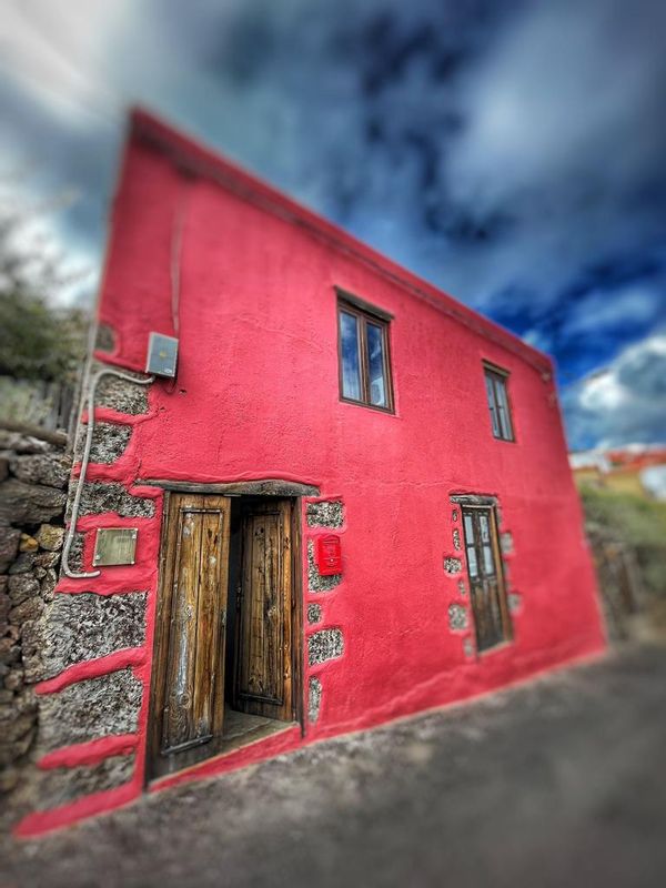 La maison de Soraya