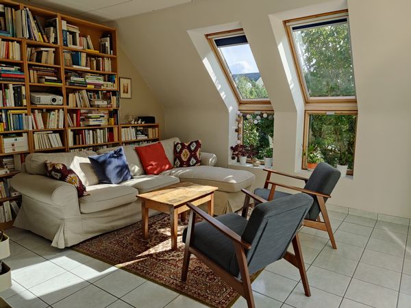 La maison de Jérôme et de Marion