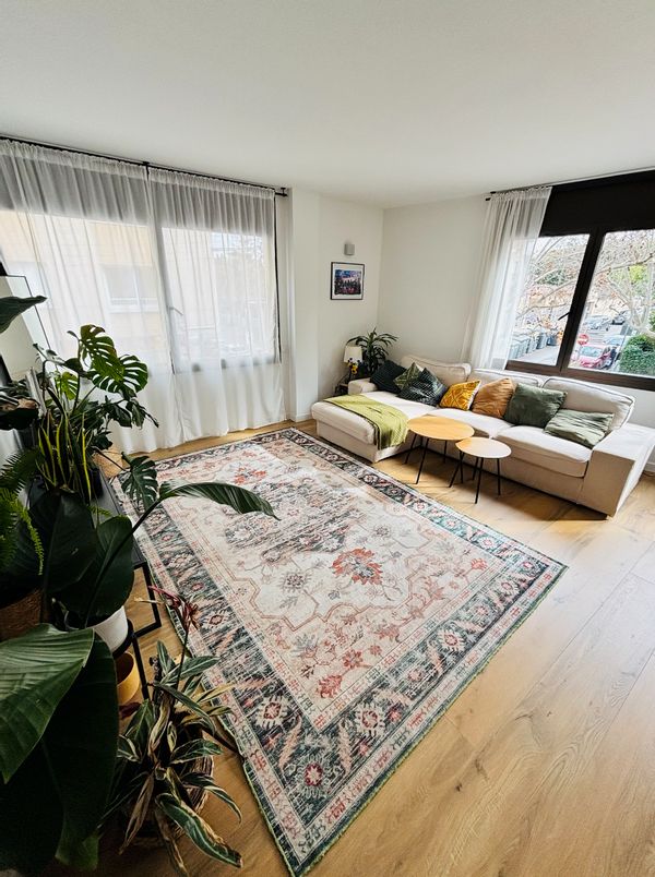 La maison de Samantha