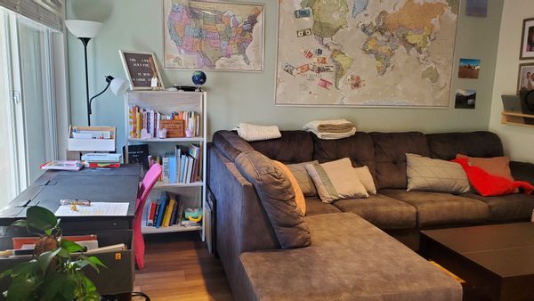 La maison de Amelie