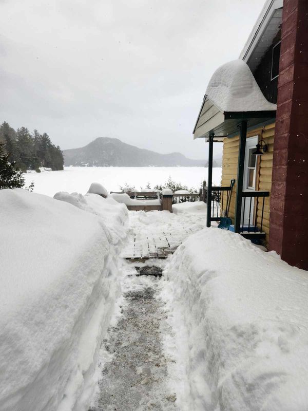 Le chalet Gagnon