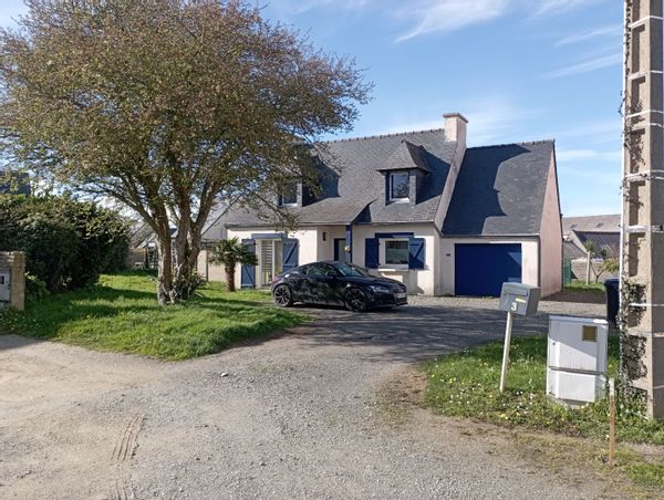 La maison de Bérénice et Ronan