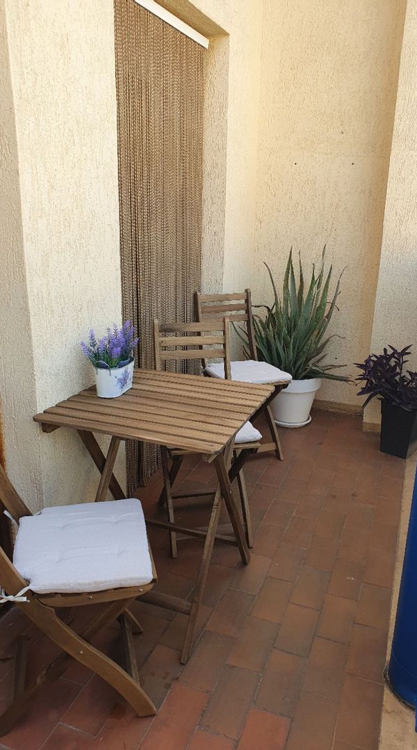La maison de Rosa Ana