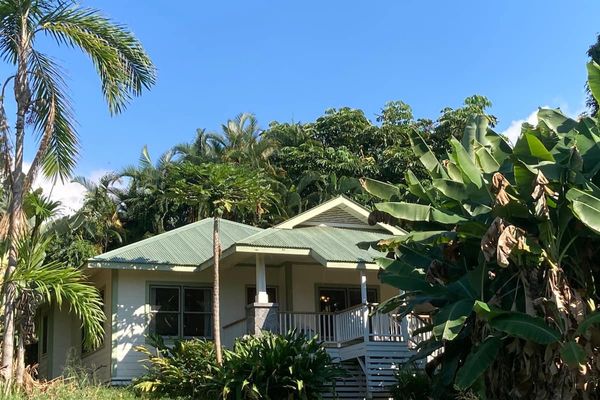 La maison de Krista