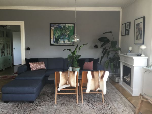 La maison de Manja
