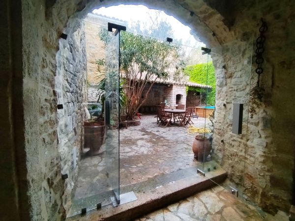 La maison de Thomas