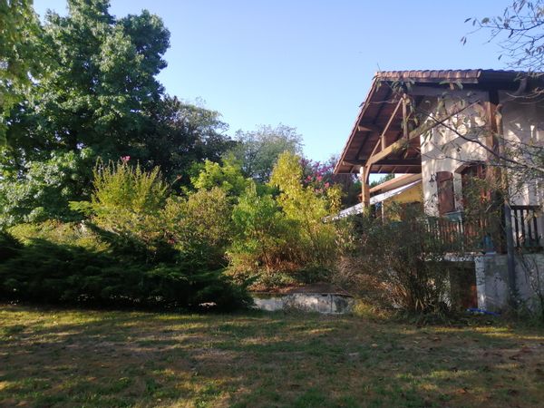 La maison de Laura et Jean Philippe