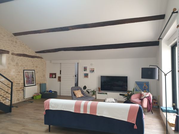 La maison de Elsa et Julien