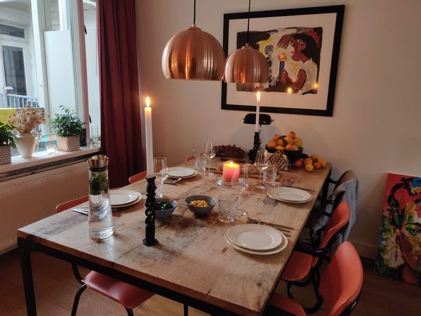 La maison de Michiel & Marianne