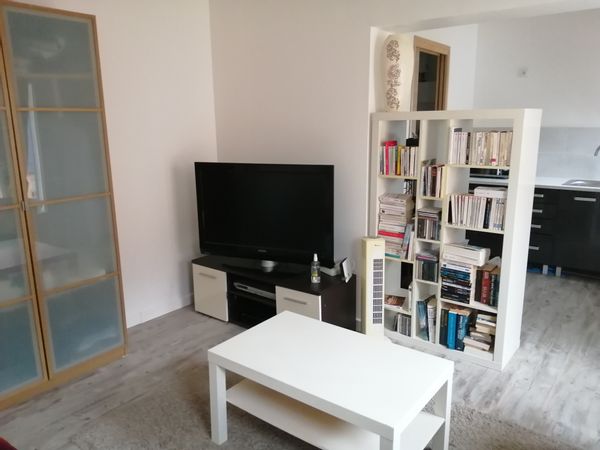 Studio indépendant dans le Luberon