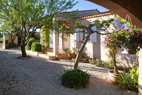 Villa en Provence