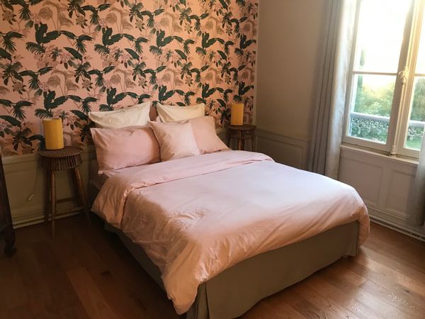La maison de Brigitte