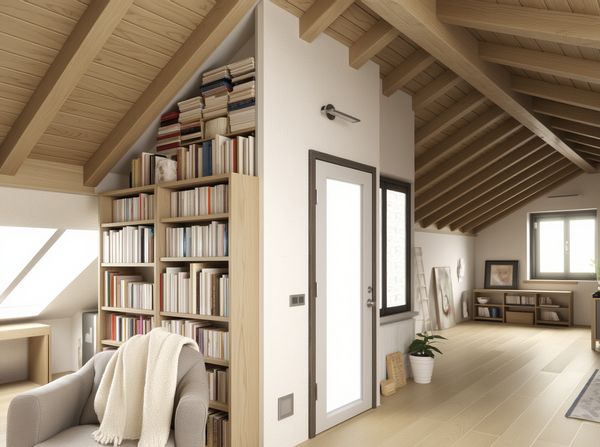 La maison de elena