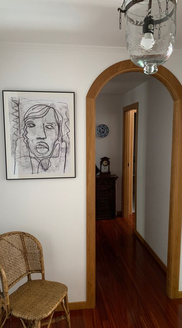 La maison de Álvaro