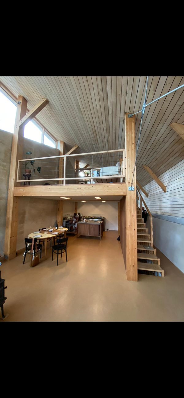 La maison de Lina