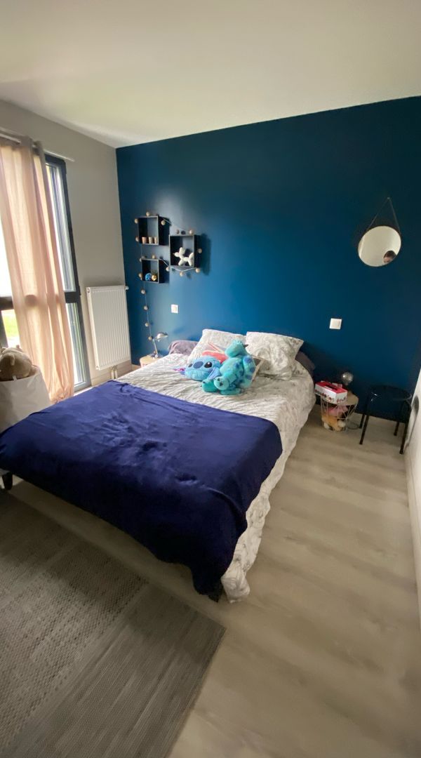 La chambre privée de Stéphanie