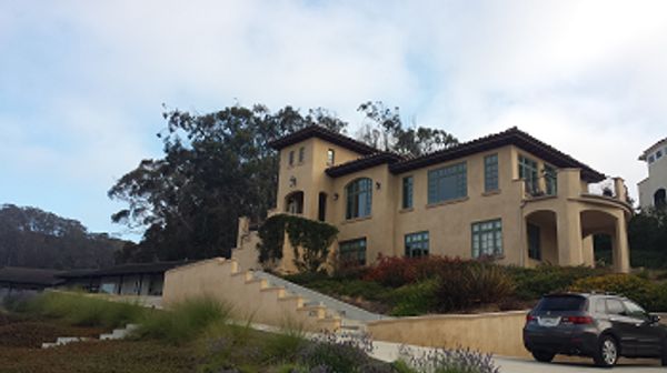 La maison de Karen