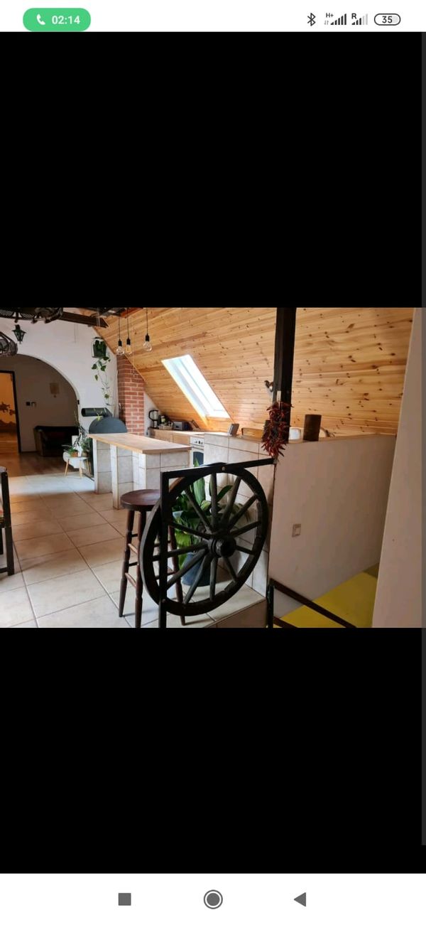 La maison de Anna