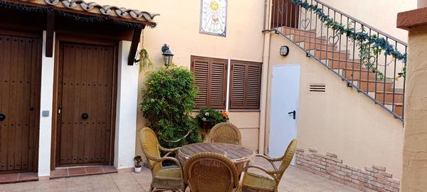 La maison de Merce