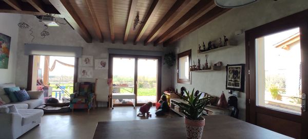 La maison de eva