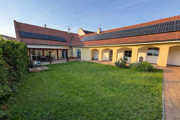 La maison de Pavel and Pavla
