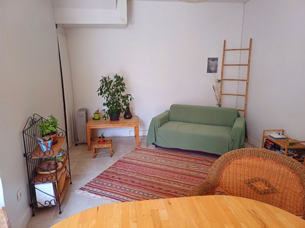 La maison de Myriam