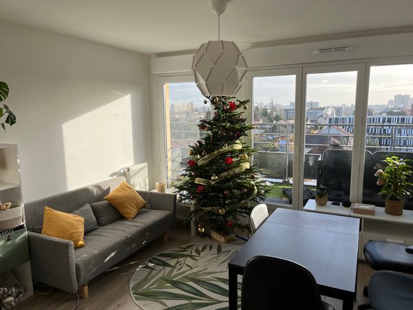 Bienvenue dans notre charmant appartement!