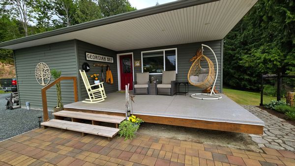 La maison de Cathy and Terry