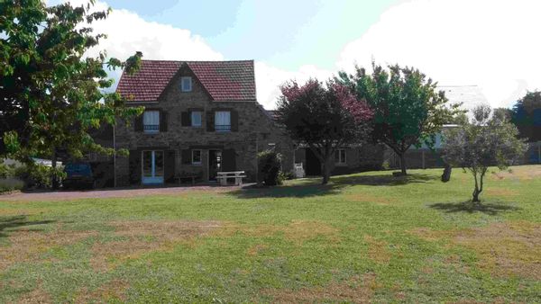 La maison de Hervé
