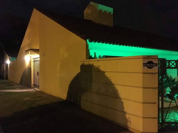 La maison de Valdir Pedro