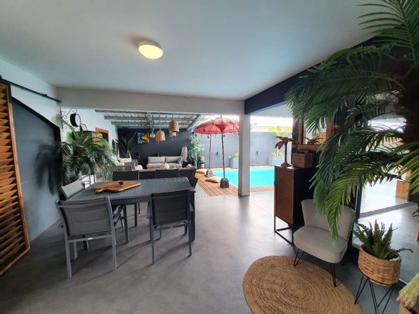 Maison familiale confortable
