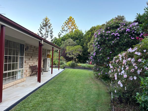 La maison de Hayley