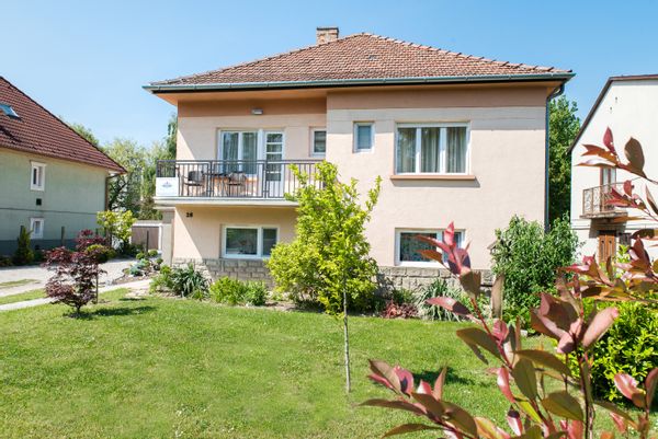 La maison de Agnes
