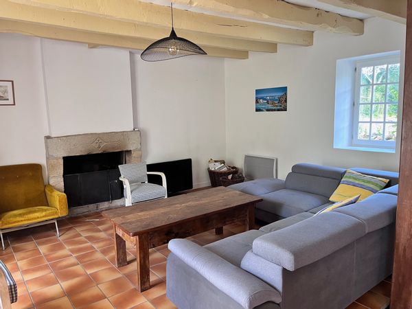 Le gîte aux volets bleus