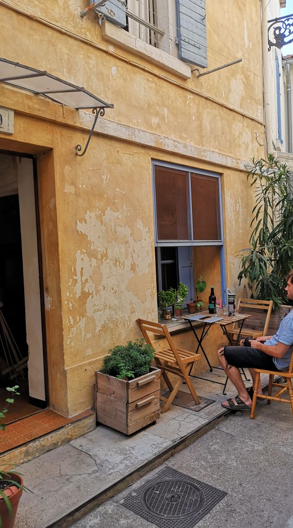 La maison de Francesco
