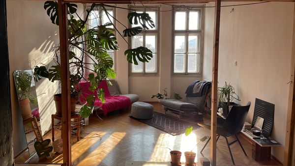 La maison de Bor