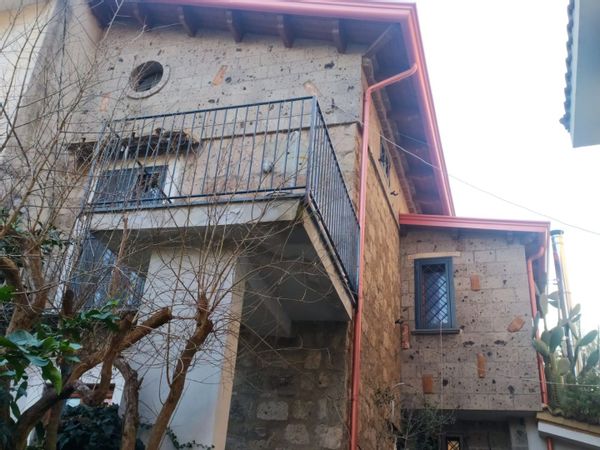 La maison de Roberto