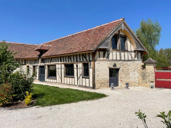La maison de Florent, Marie & Co....
